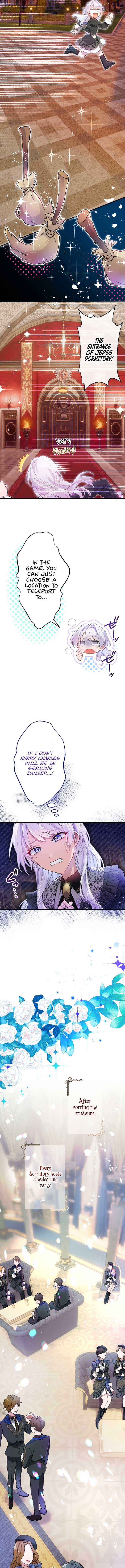I Became My Crush’s Servant Chapter 4 page 4