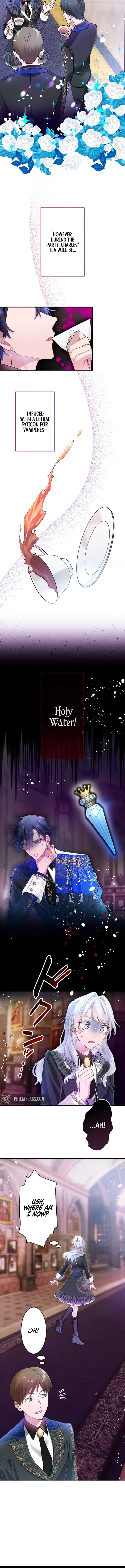 I Became My Crush’s Servant Chapter 4 page 5