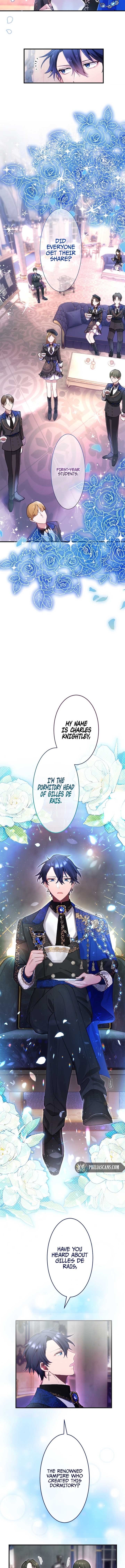 I Became My Crush’s Servant Chapter 4 page 8