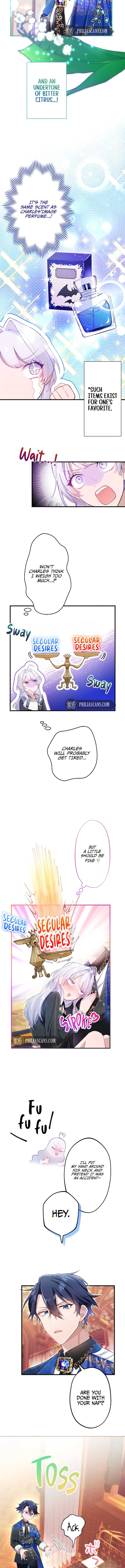 I Became My Crush’s Servant Chapter 5 page 1