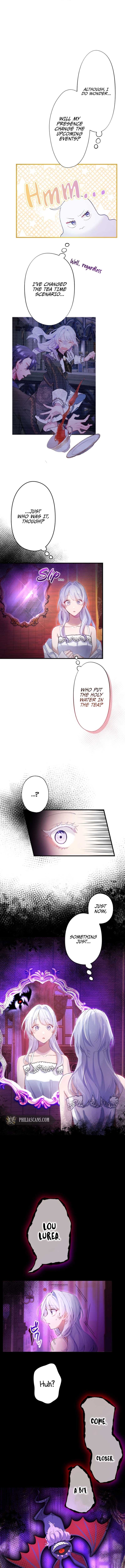I Became My Crush’s Servant Chapter 5 page 5