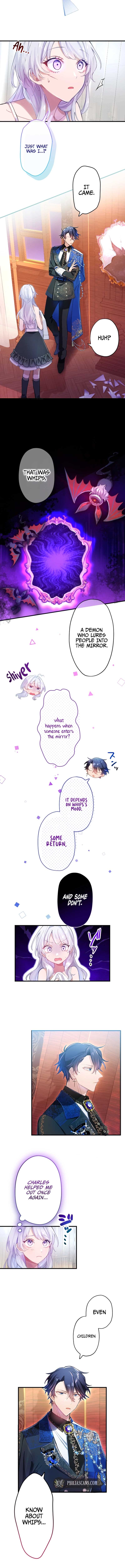 I Became My Crush’s Servant Chapter 5 page 8