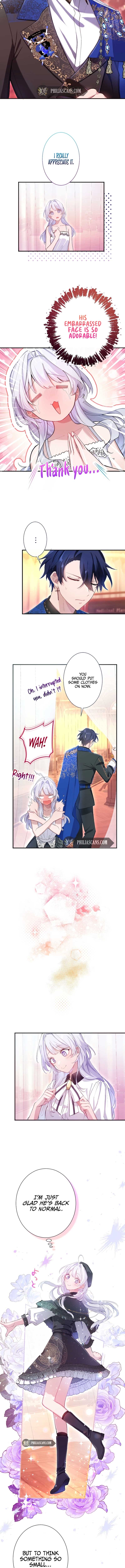I Became My Crush’s Servant Chapter 6 page 9