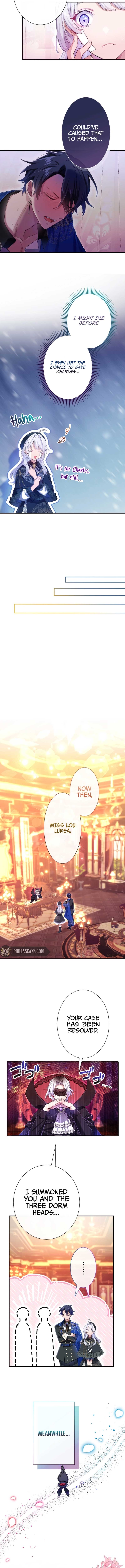 I Became My Crush’s Servant Chapter 6 page 10