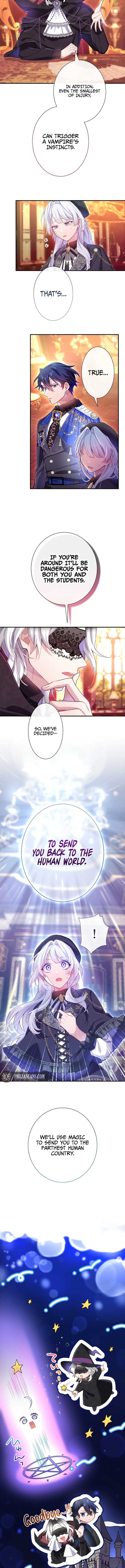 I Became My Crush’s Servant Chapter 6 page 12