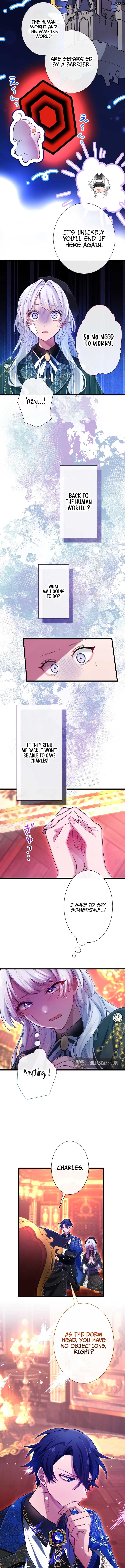 I Became My Crush’s Servant Chapter 6 page 13