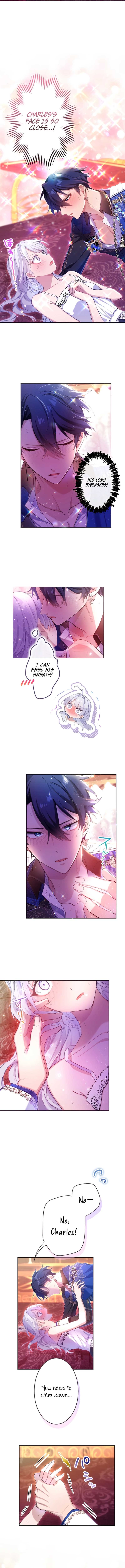 I Became My Crush’s Servant Chapter 6 page 2