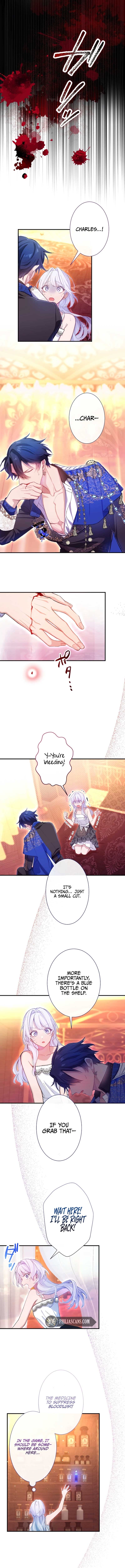 I Became My Crush’s Servant Chapter 6 page 7
