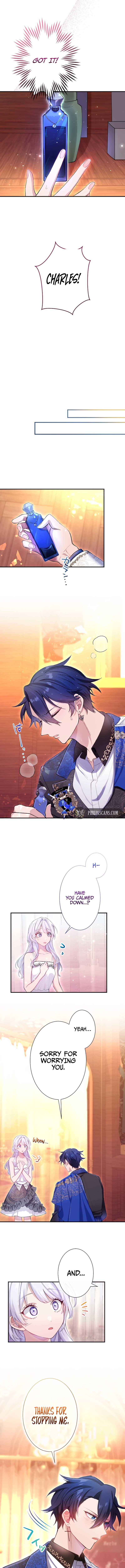 I Became My Crush’s Servant Chapter 6 page 8