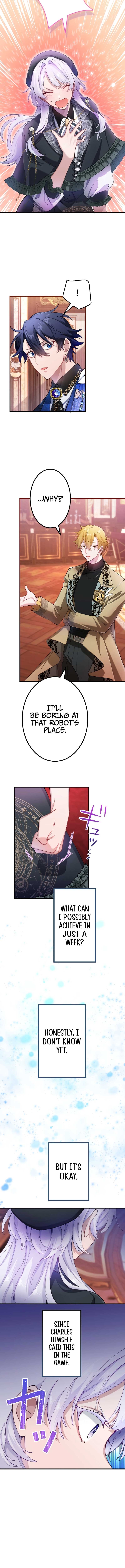 I Became My Crush’s Servant Chapter 7 page 9