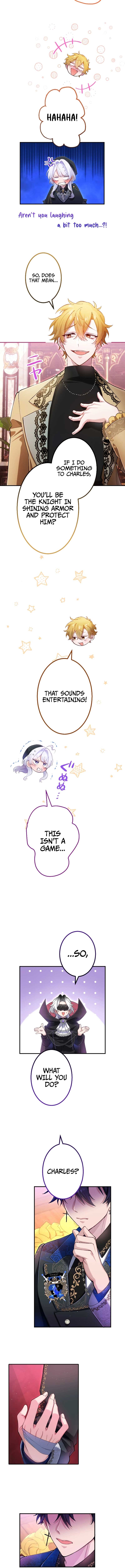 I Became My Crush’s Servant Chapter 7 page 11