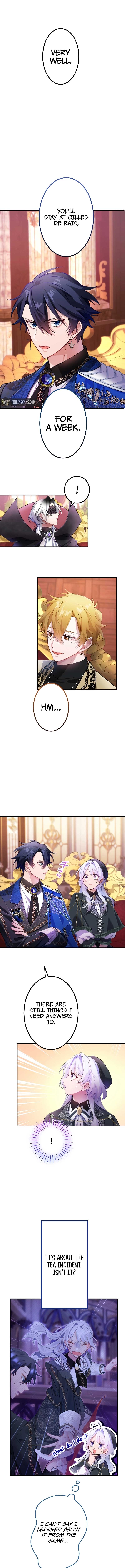 I Became My Crush’s Servant Chapter 7 page 12