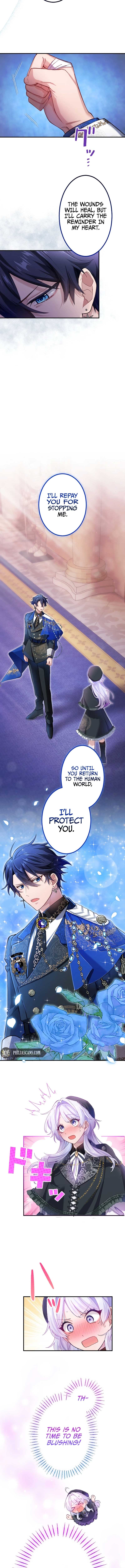 I Became My Crush’s Servant Chapter 7 page 14