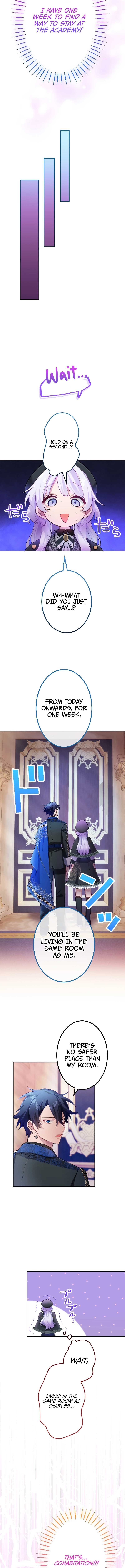 I Became My Crush’s Servant Chapter 7 page 15