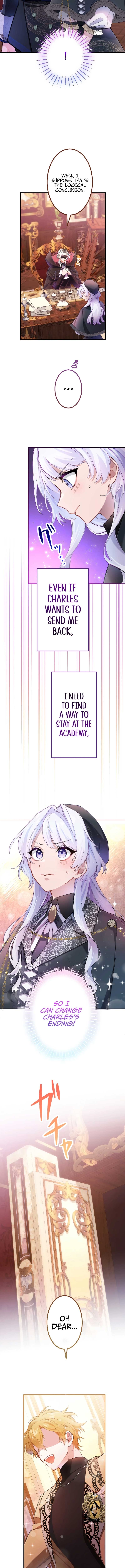 I Became My Crush’s Servant Chapter 7 page 1