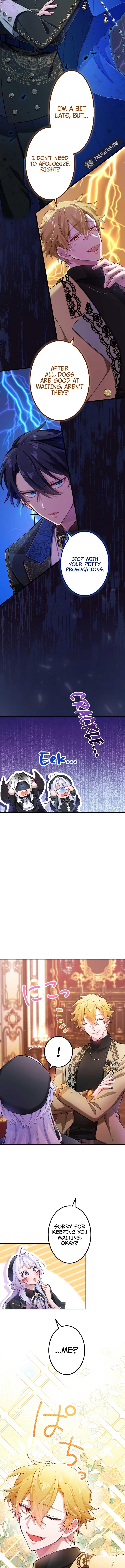 I Became My Crush’s Servant Chapter 7 page 3