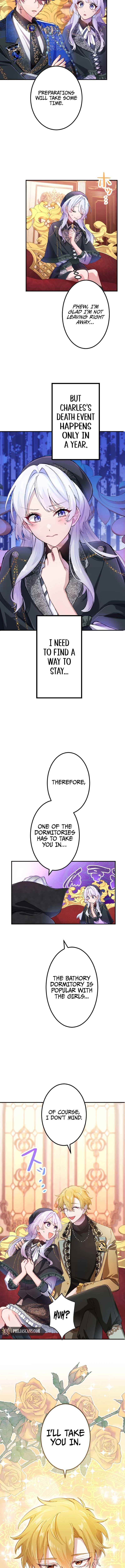 I Became My Crush’s Servant Chapter 7 page 5
