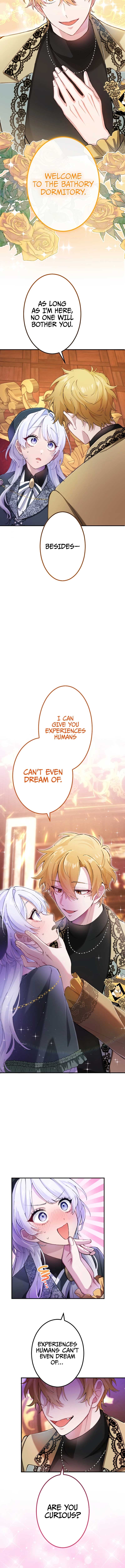 I Became My Crush’s Servant Chapter 7 page 6