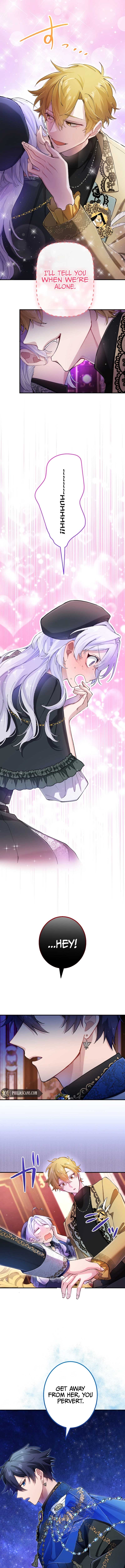 I Became My Crush’s Servant Chapter 7 page 7