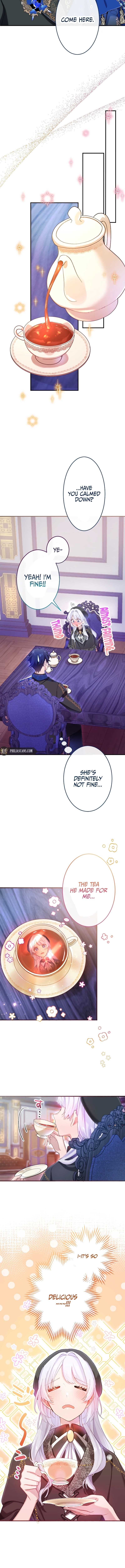 I Became My Crush’s Servant Chapter 8 page 9