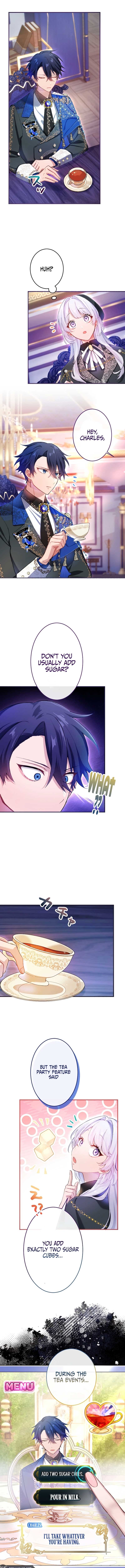 I Became My Crush’s Servant Chapter 8 page 10