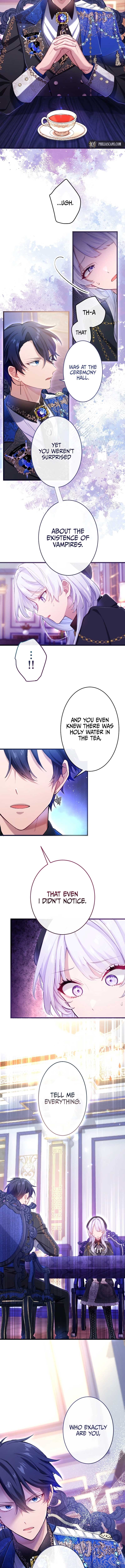 I Became My Crush’s Servant Chapter 8 page 12