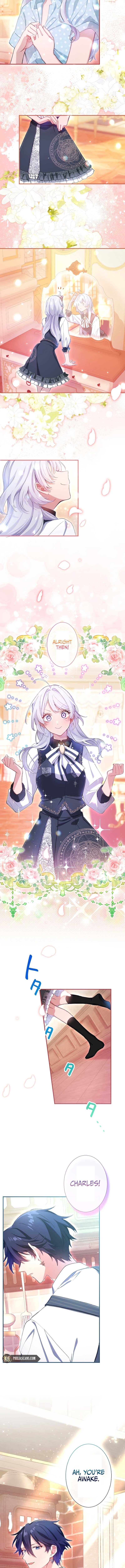 I Became My Crush’s Servant Chapter 8 page 1