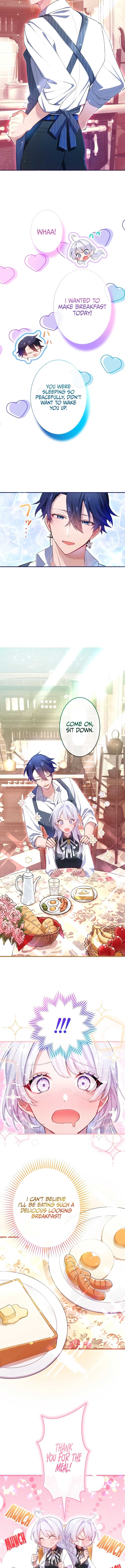 I Became My Crush’s Servant Chapter 8 page 2