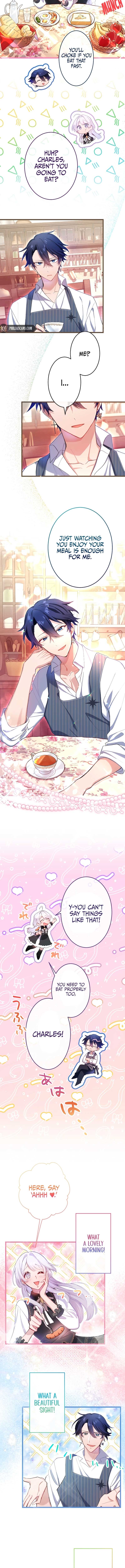 I Became My Crush’s Servant Chapter 8 page 3