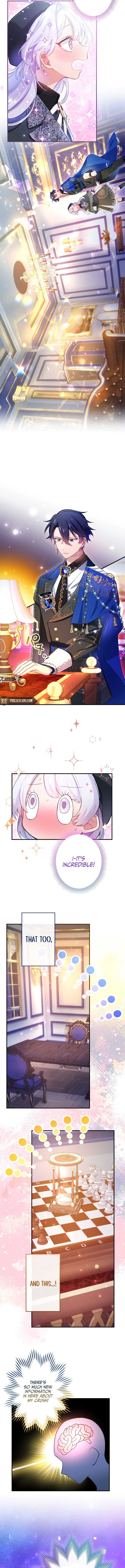 I Became My Crush’s Servant Chapter 8 page 7