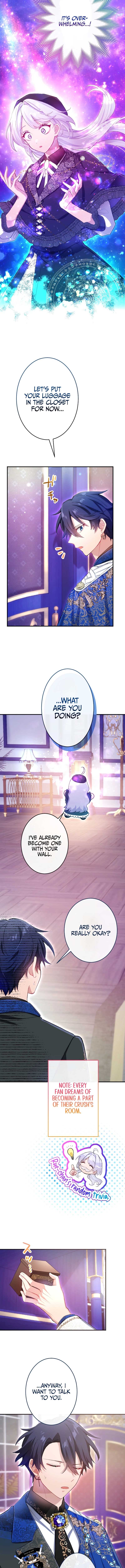 I Became My Crush’s Servant Chapter 8 page 8