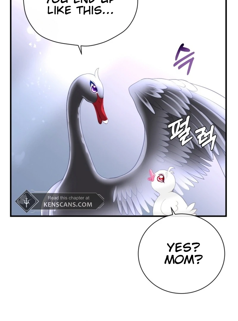 I Became The Black Swan Mother of The White Swan Princess Chapter 5 page 102