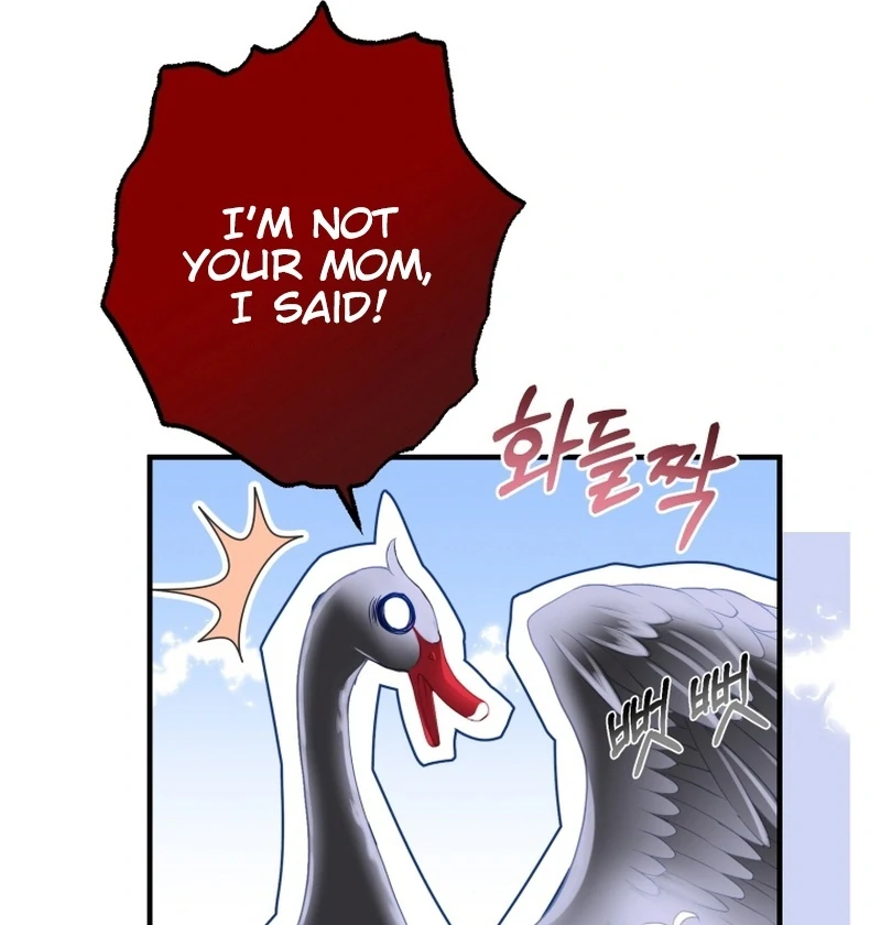 I Became The Black Swan Mother of The White Swan Princess Chapter 5 page 103