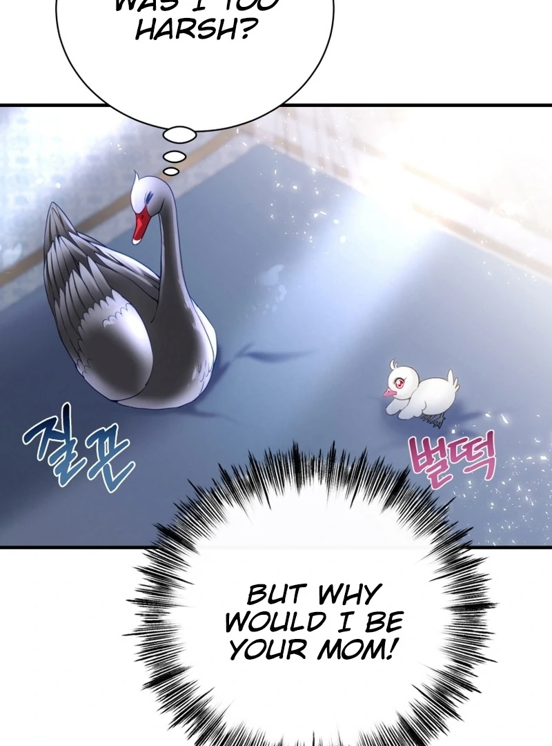 I Became The Black Swan Mother of The White Swan Princess Chapter 5 page 107