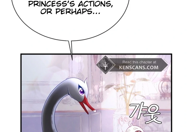 I Became The Black Swan Mother of The White Swan Princess Chapter 5 page 10