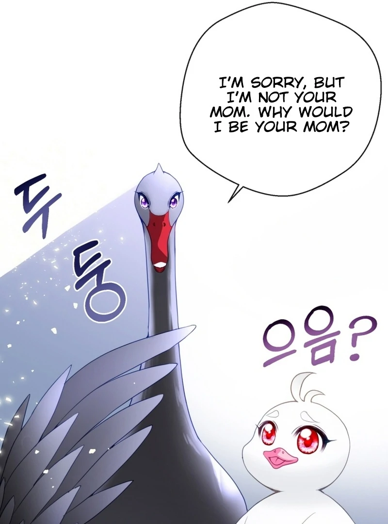 I Became The Black Swan Mother of The White Swan Princess Chapter 5 page 115