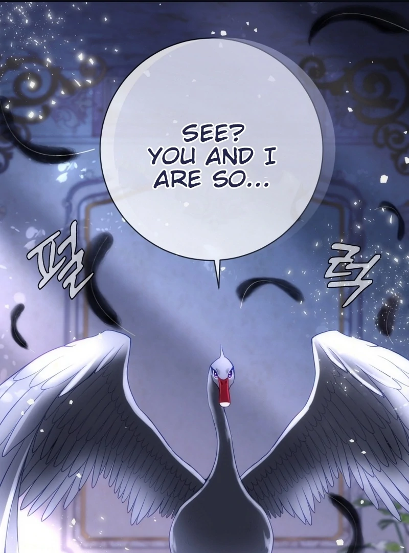 I Became The Black Swan Mother of The White Swan Princess Chapter 5 page 121