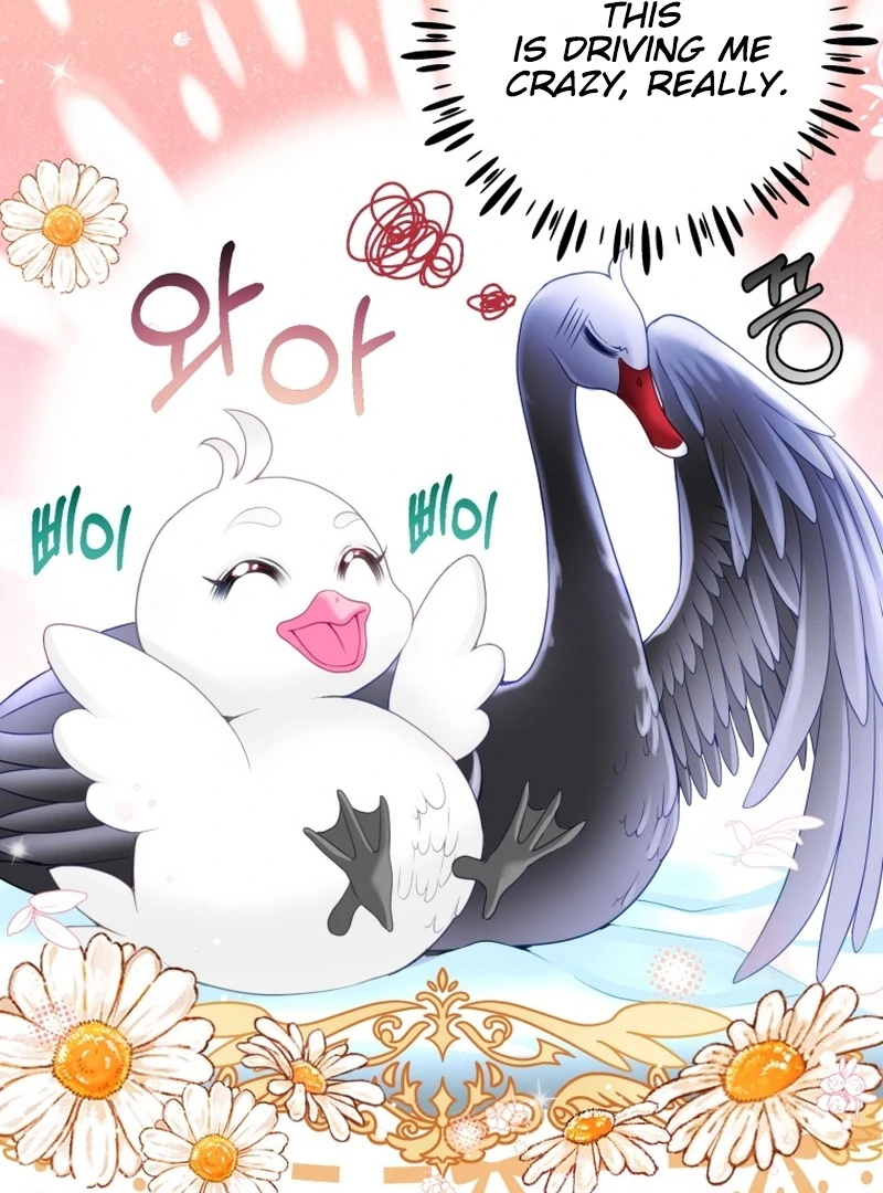 I Became The Black Swan Mother of The White Swan Princess Chapter 5 page 127