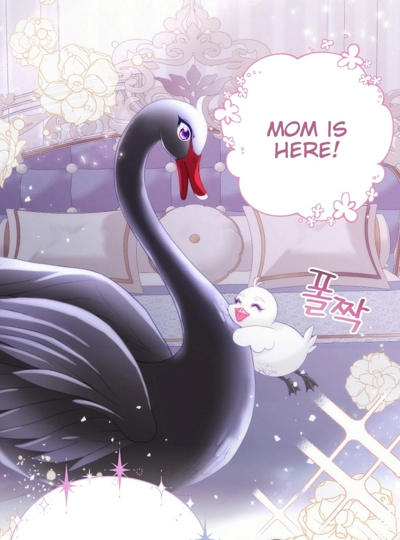 I Became The Black Swan Mother of The White Swan Princess Chapter 5 page 27