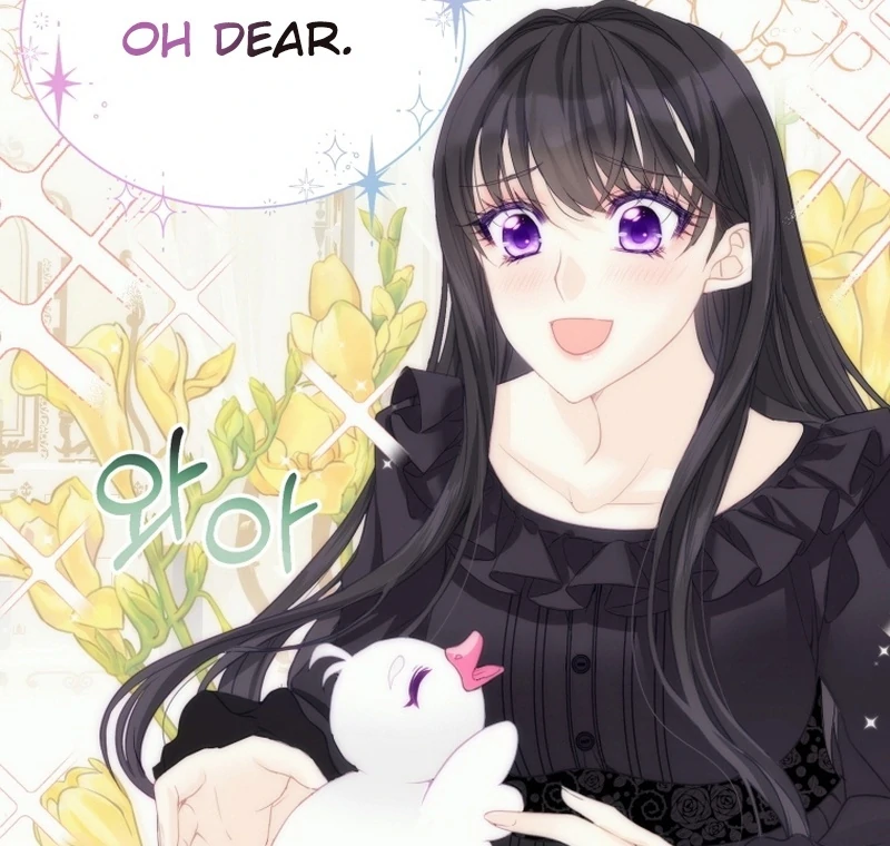 I Became The Black Swan Mother of The White Swan Princess Chapter 5 page 28