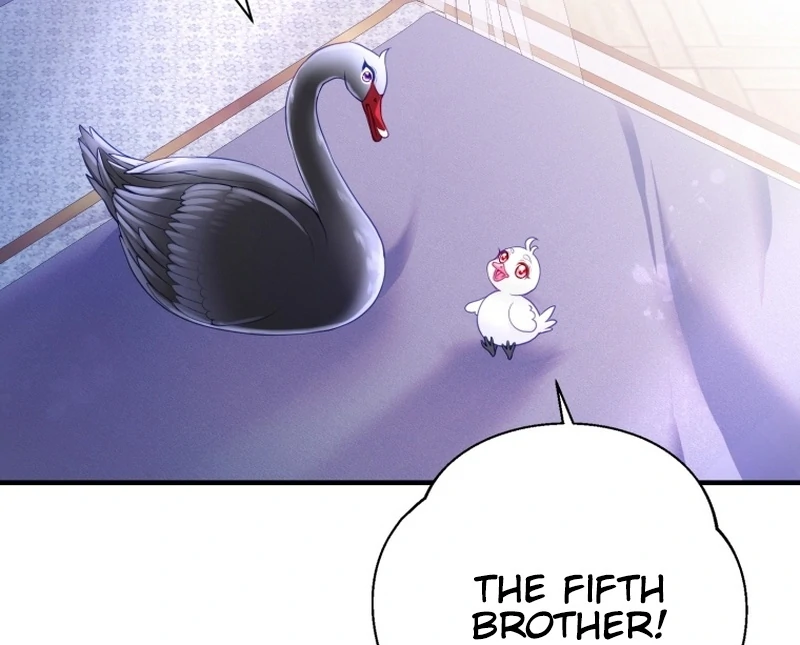 I Became The Black Swan Mother of The White Swan Princess Chapter 5 page 34