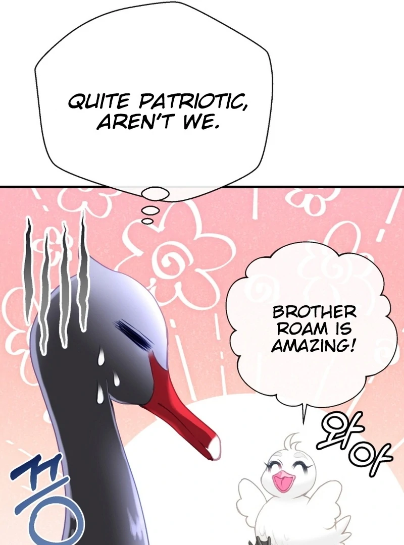 I Became The Black Swan Mother of The White Swan Princess Chapter 5 page 36