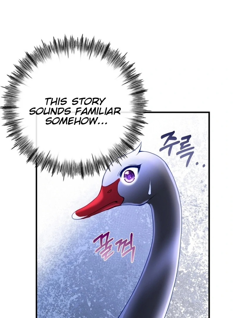 I Became The Black Swan Mother of The White Swan Princess Chapter 5 page 42
