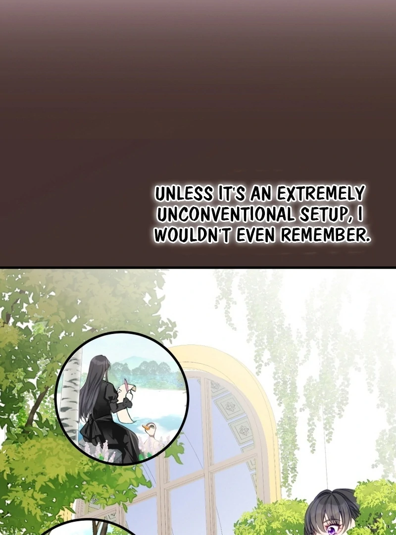 I Became The Black Swan Mother of The White Swan Princess Chapter 5 page 44