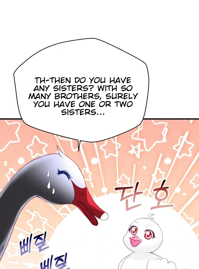 I Became The Black Swan Mother of The White Swan Princess Chapter 5 page 49