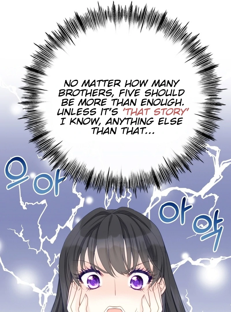 I Became The Black Swan Mother of The White Swan Princess Chapter 5 page 53