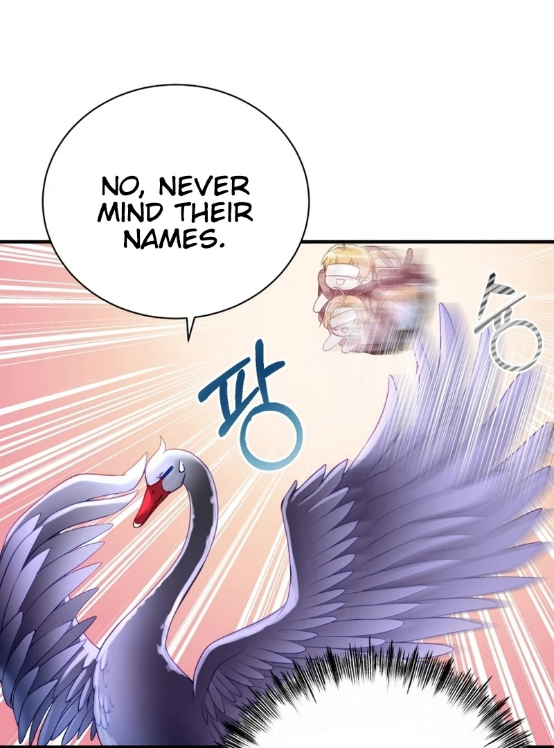 I Became The Black Swan Mother of The White Swan Princess Chapter 5 page 61