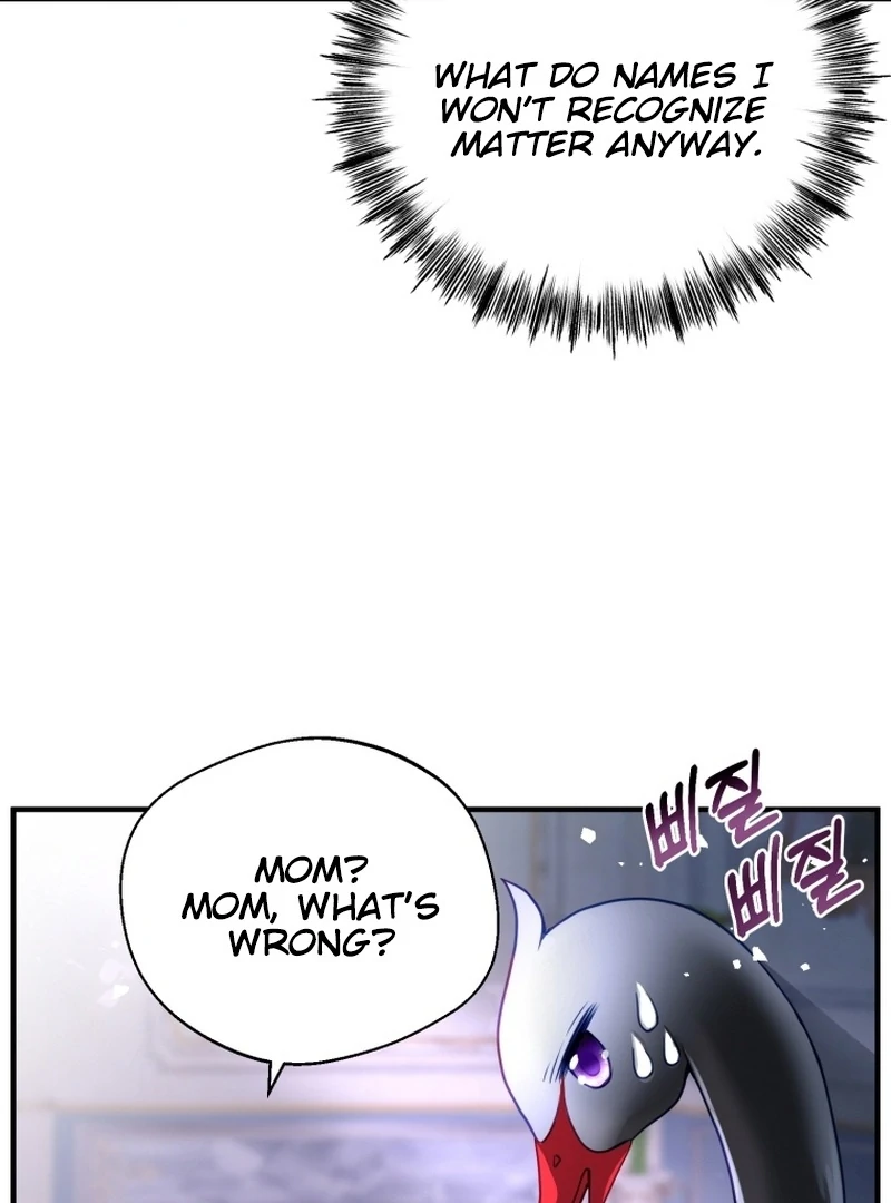 I Became The Black Swan Mother of The White Swan Princess Chapter 5 page 62