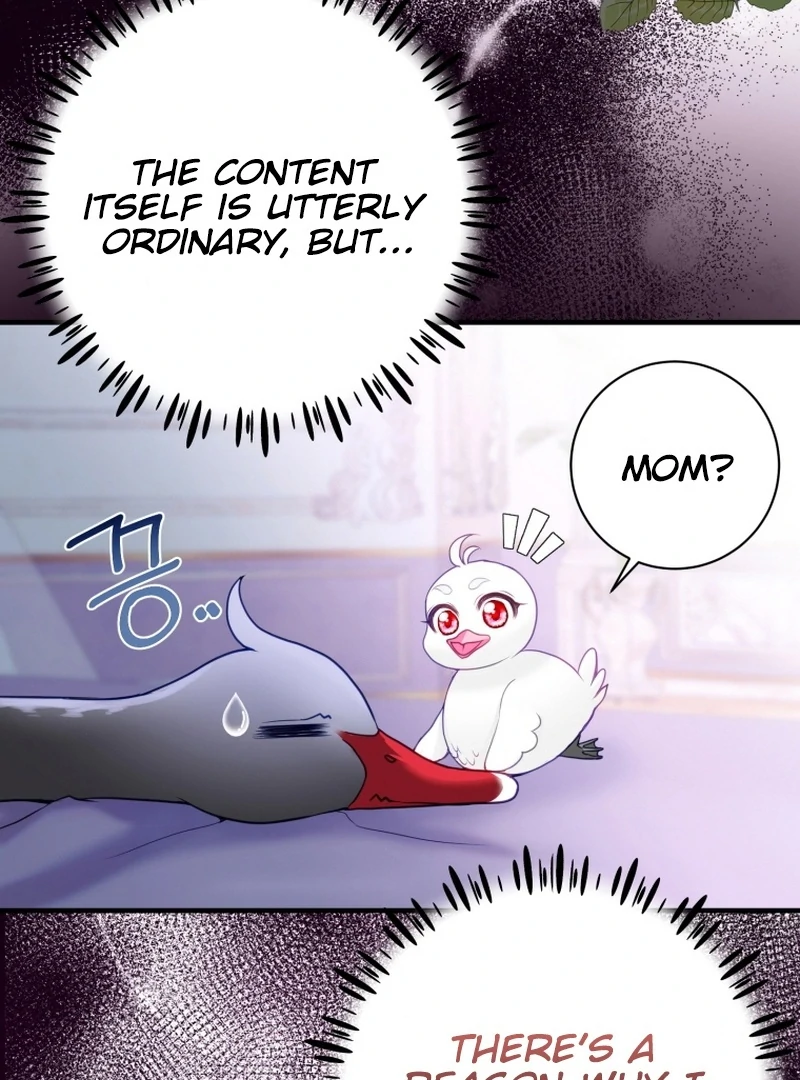 I Became The Black Swan Mother of The White Swan Princess Chapter 5 page 84