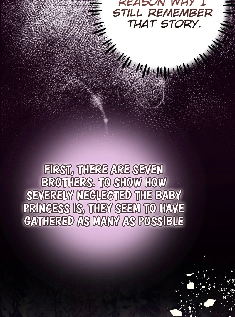 I Became The Black Swan Mother of The White Swan Princess Chapter 5 page 85